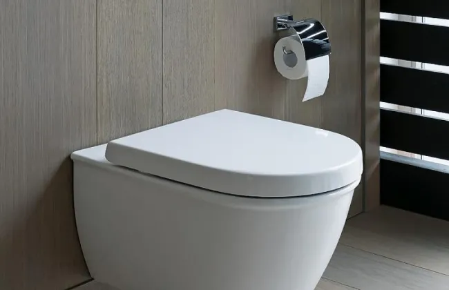 Фотография - Монтаж унитаза Duravit